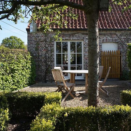 Willa Jardin De Lieze Maldegem Zewnętrze zdjęcie