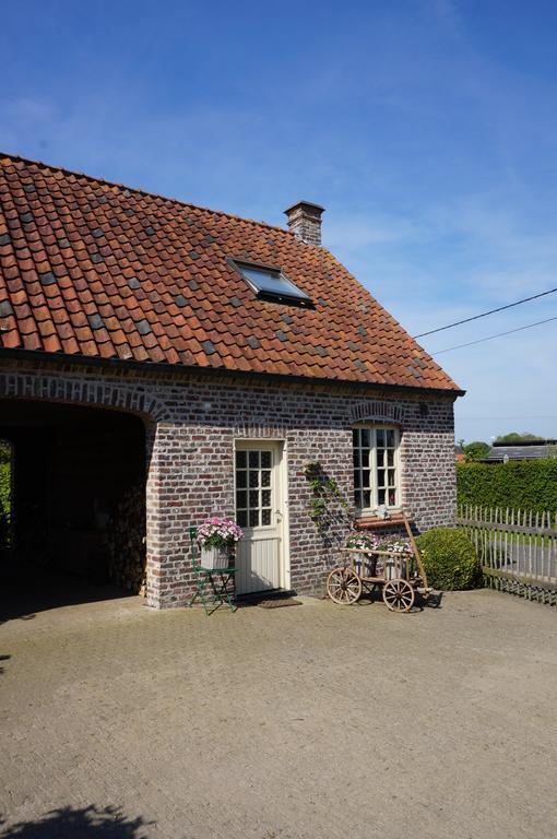Willa Jardin De Lieze Maldegem Zewnętrze zdjęcie