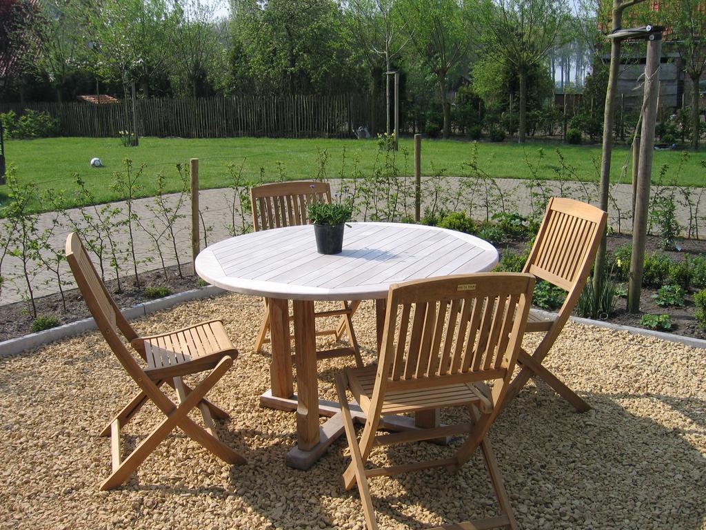 Willa Jardin De Lieze Maldegem Zewnętrze zdjęcie