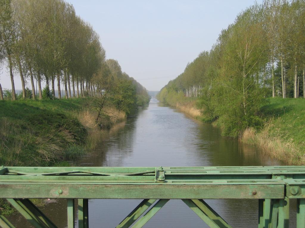 Willa Jardin De Lieze Maldegem Zewnętrze zdjęcie