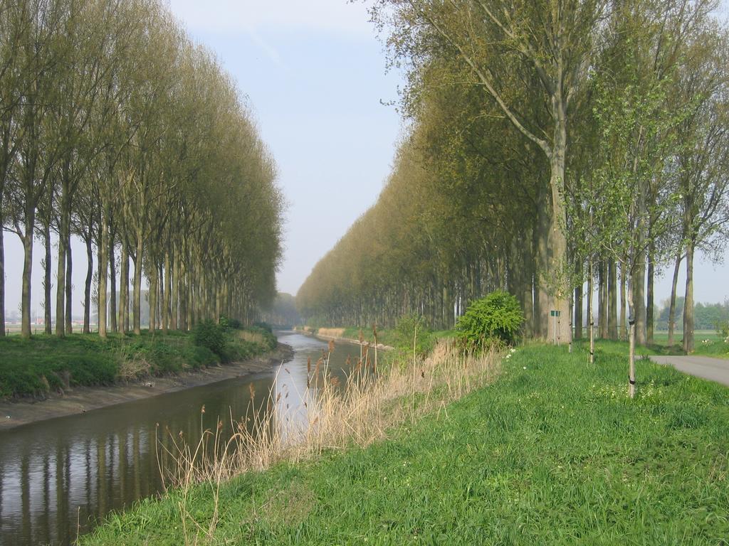 Willa Jardin De Lieze Maldegem Zewnętrze zdjęcie