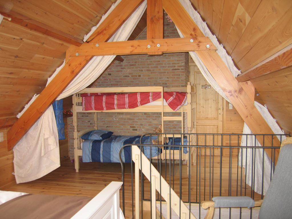 Willa Jardin De Lieze Maldegem Zewnętrze zdjęcie
