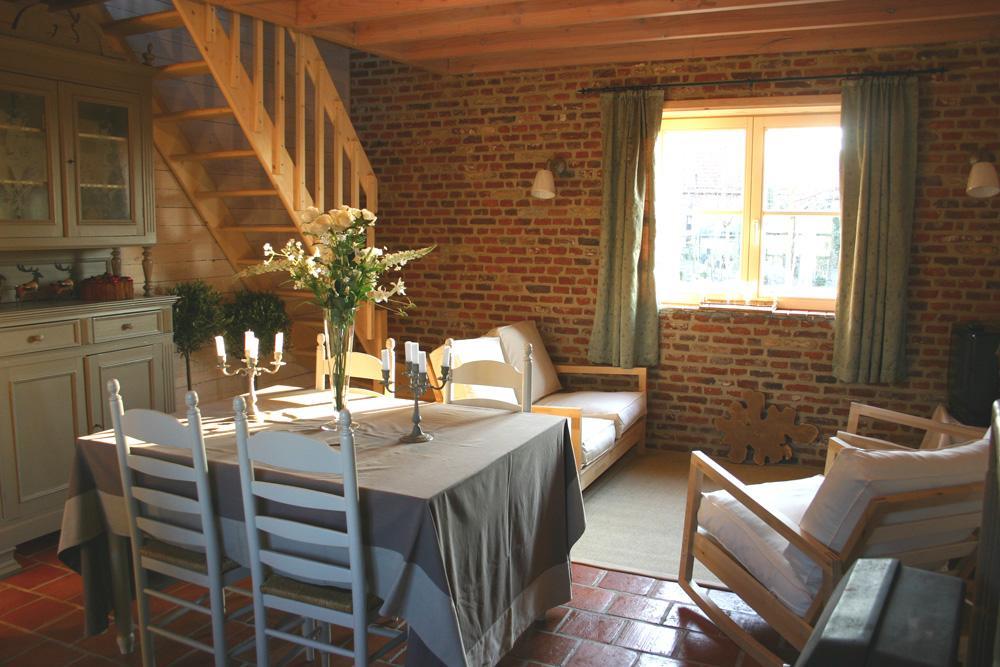 Willa Jardin De Lieze Maldegem Zewnętrze zdjęcie