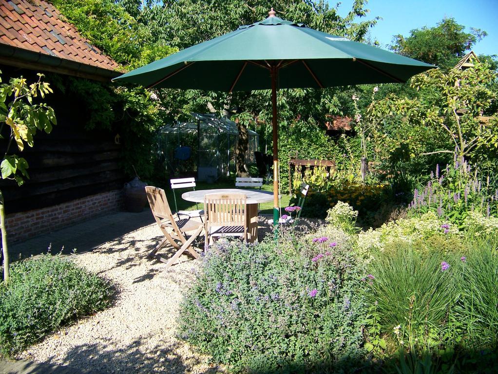 Willa Jardin De Lieze Maldegem Zewnętrze zdjęcie