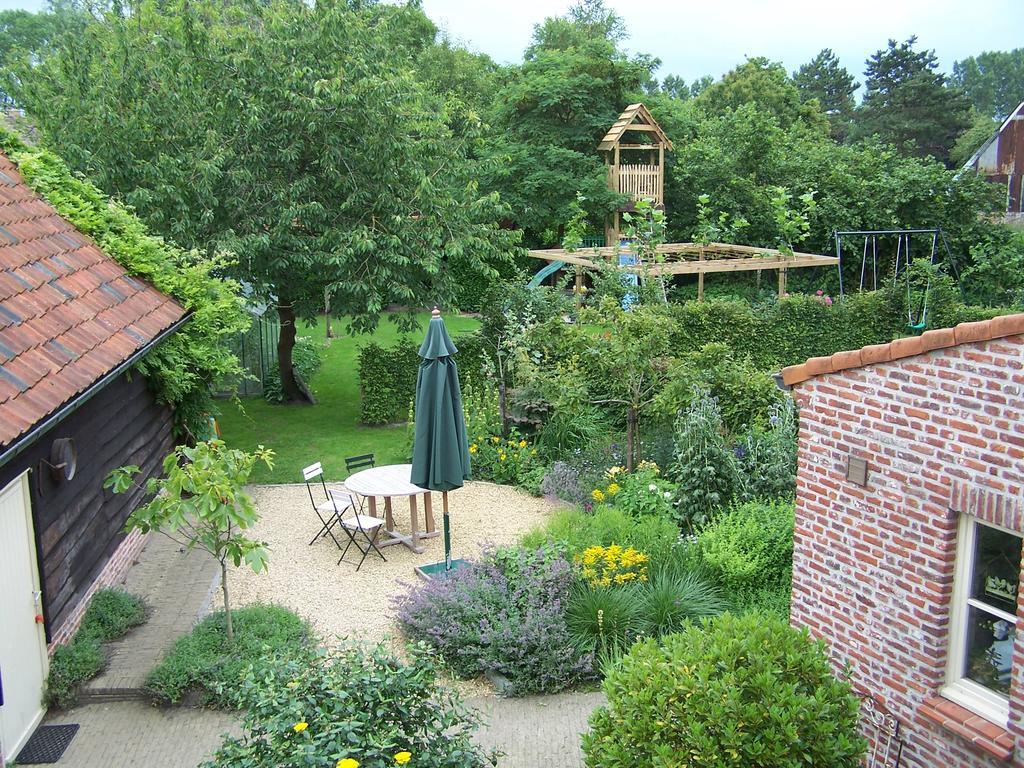 Willa Jardin De Lieze Maldegem Zewnętrze zdjęcie